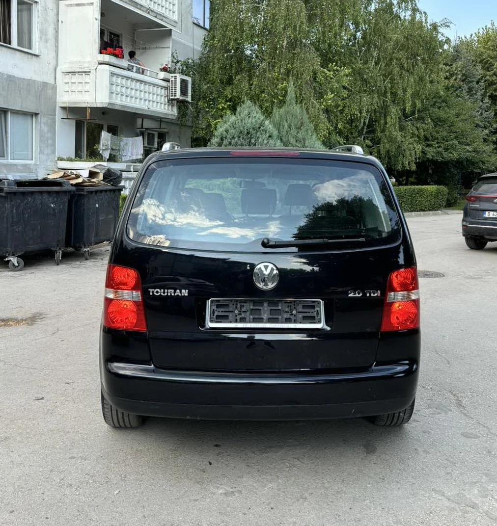 VW Touran 2.0 TDI   170 ��  ��� ����   | Mobile.bg � ����������� 6