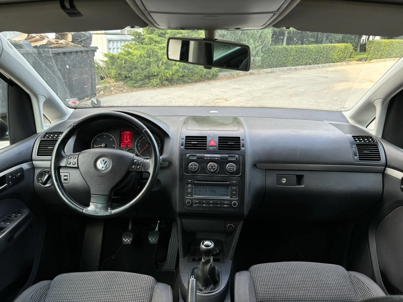 VW Touran 2.0 TDI   170 ��  ��� ����   | Mobile.bg � ����������� 12