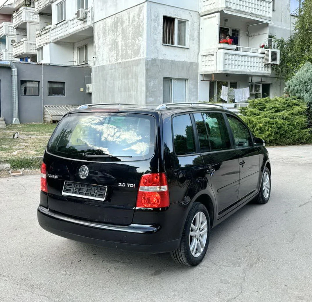 VW Touran 2.0 TDI   170 ��  ��� ����   | Mobile.bg � ����������� 5