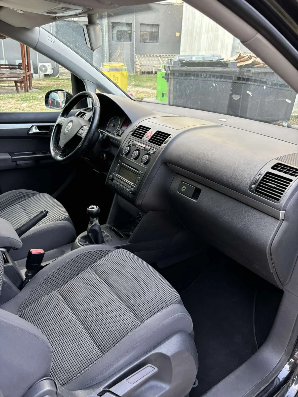 VW Touran 2.0 TDI   170 ��  ��� ����   | Mobile.bg � ����������� 10