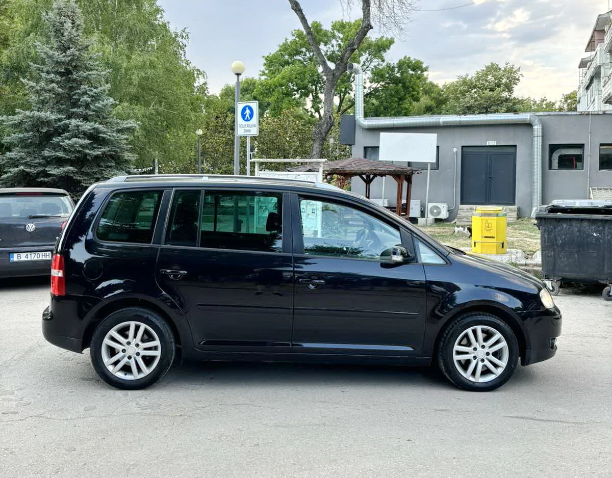 VW Touran 2.0 TDI   170 ��  ��� ����   | Mobile.bg � ����������� 4
