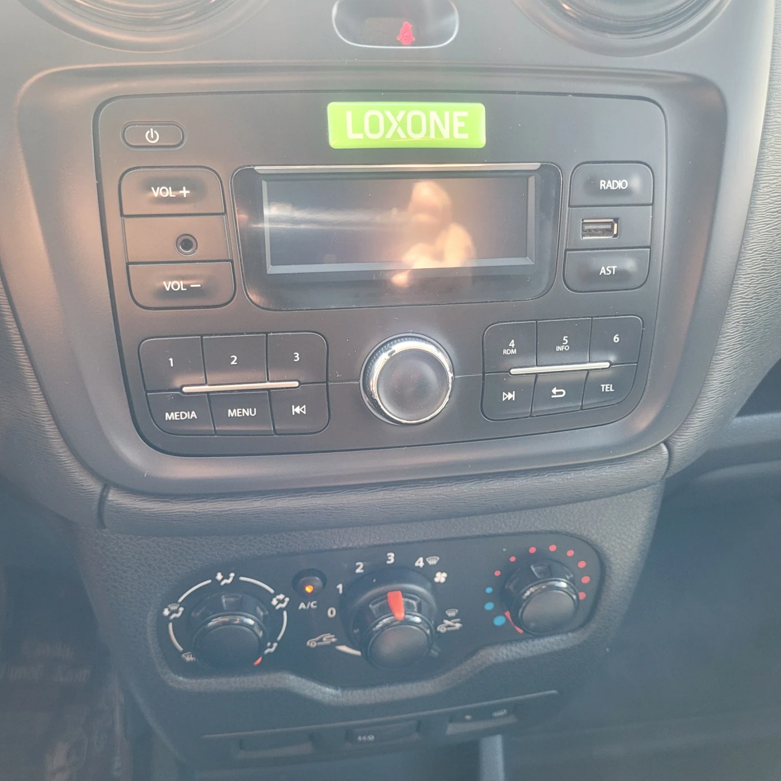 Dacia Dokker 1.5dci/75k.c., снимка 3 - Автомобили и джипове - 55363015