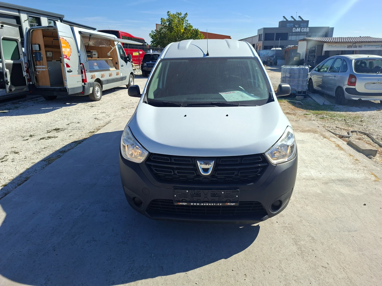 Dacia Dokker 1.5dci/75k.c., снимка 2 - Автомобили и джипове - 55363015