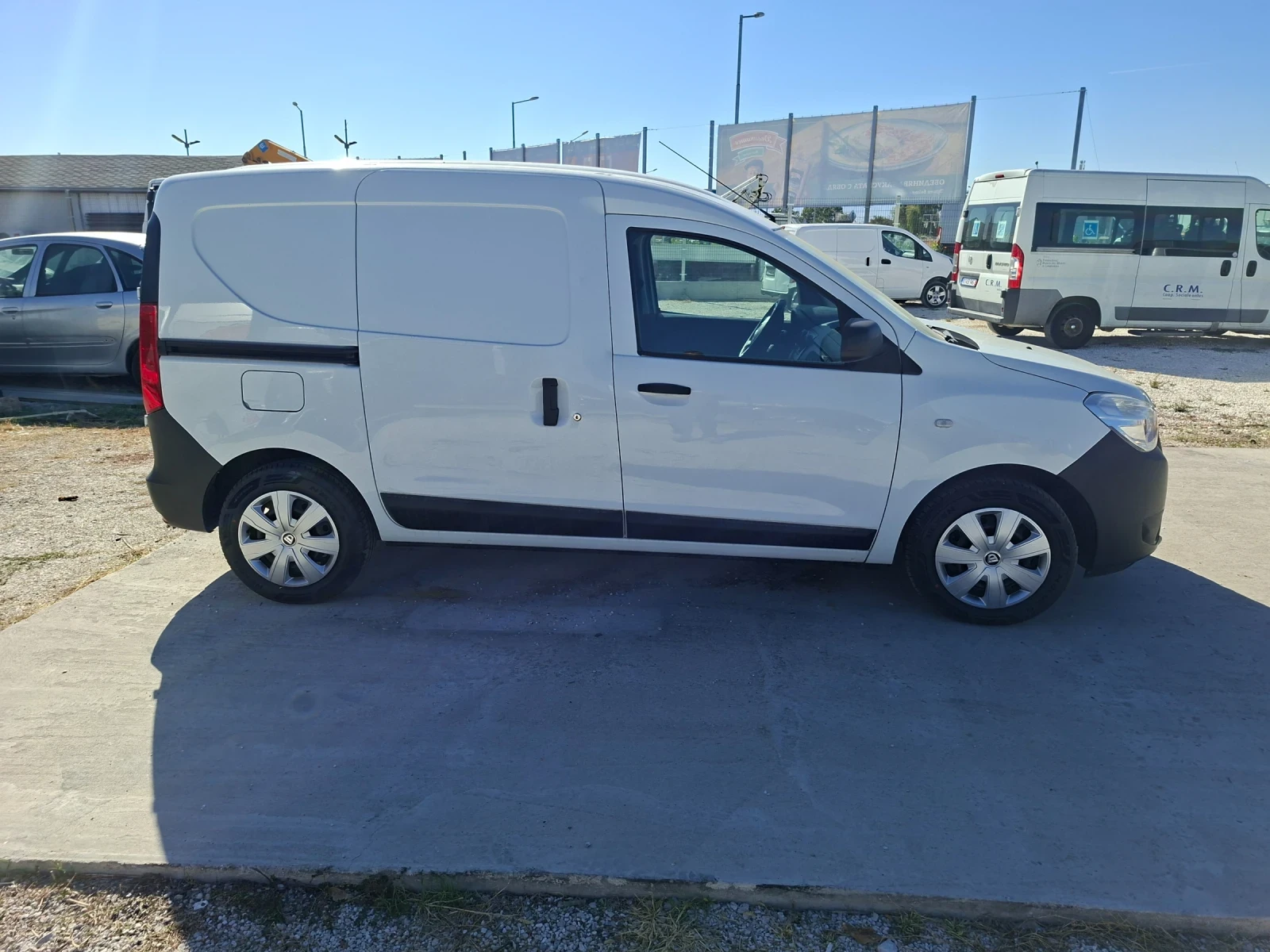 Dacia Dokker 1.5dci/75k.c., снимка 4 - Автомобили и джипове - 55363015