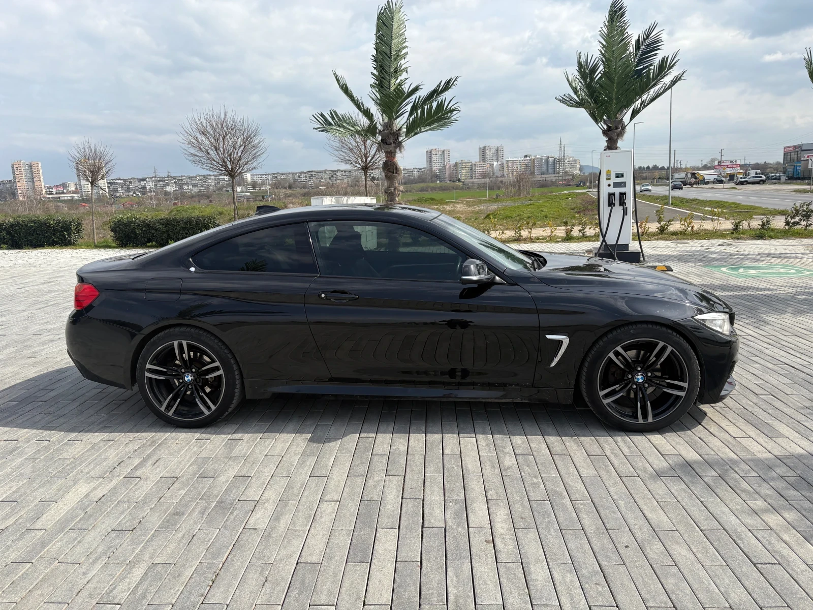 BMW 420, снимка 9 - Автомобили и джипове - 55398780