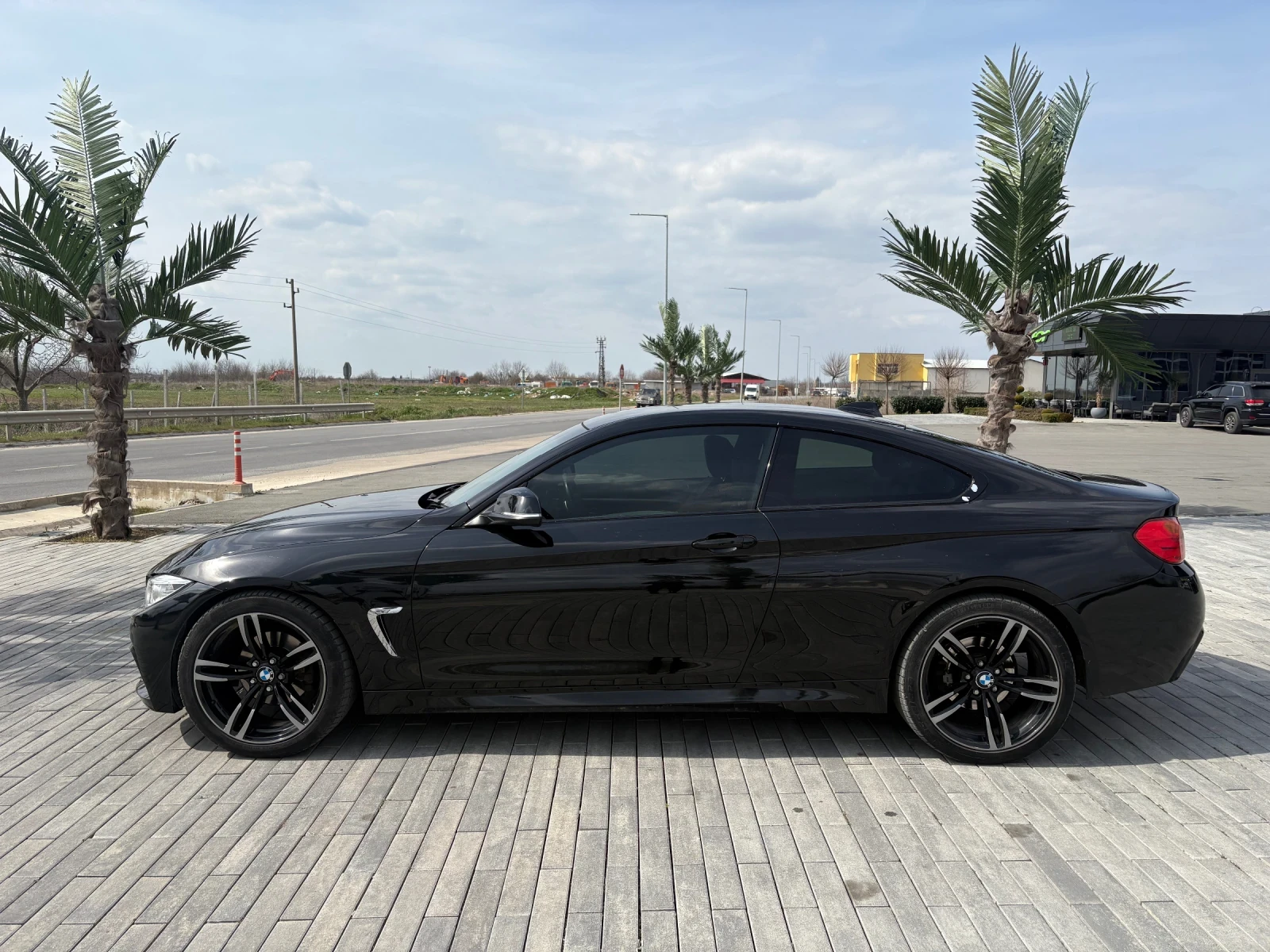 BMW 420, снимка 8 - Автомобили и джипове - 55398780