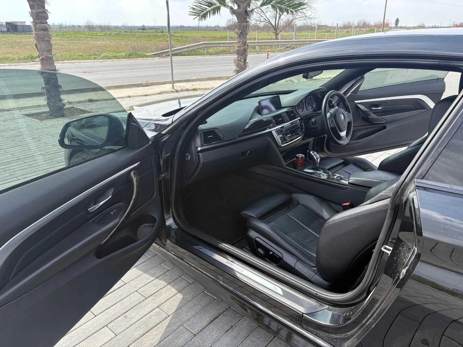 BMW 420, снимка 12 - Автомобили и джипове - 55398780