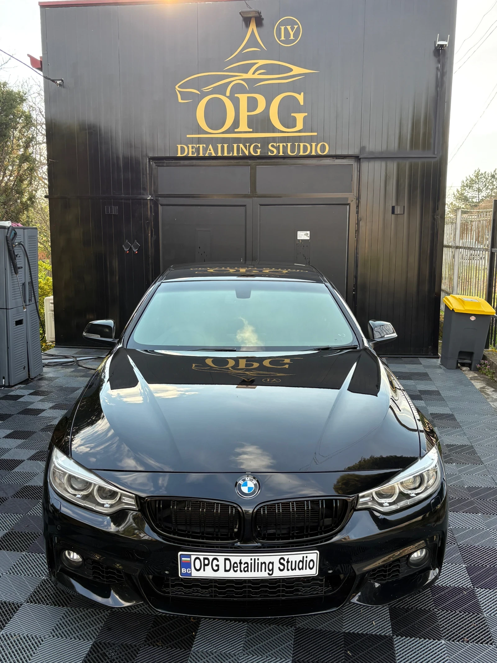BMW 420