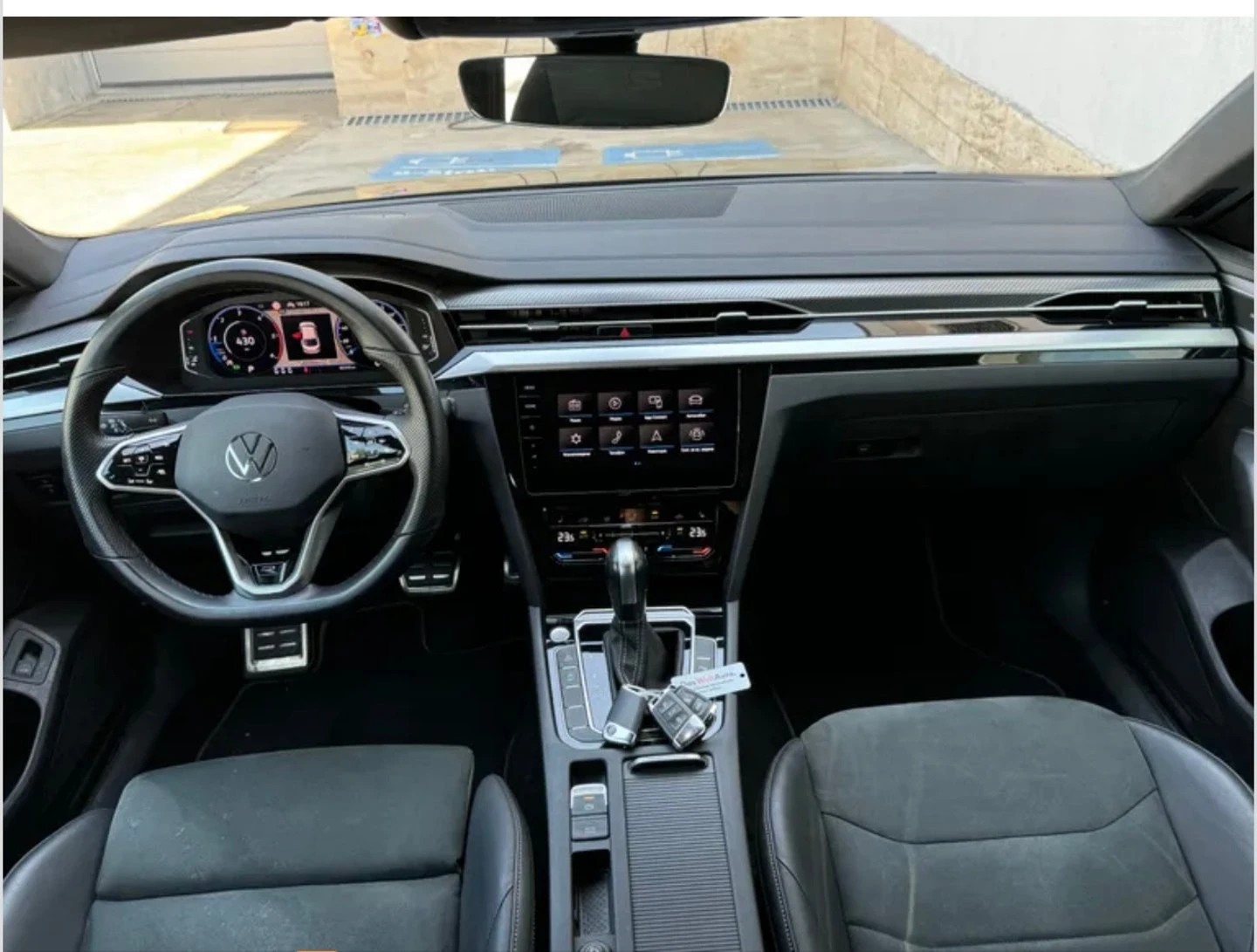 VW Arteon, снимка 15 - Автомобили и джипове - 56420631