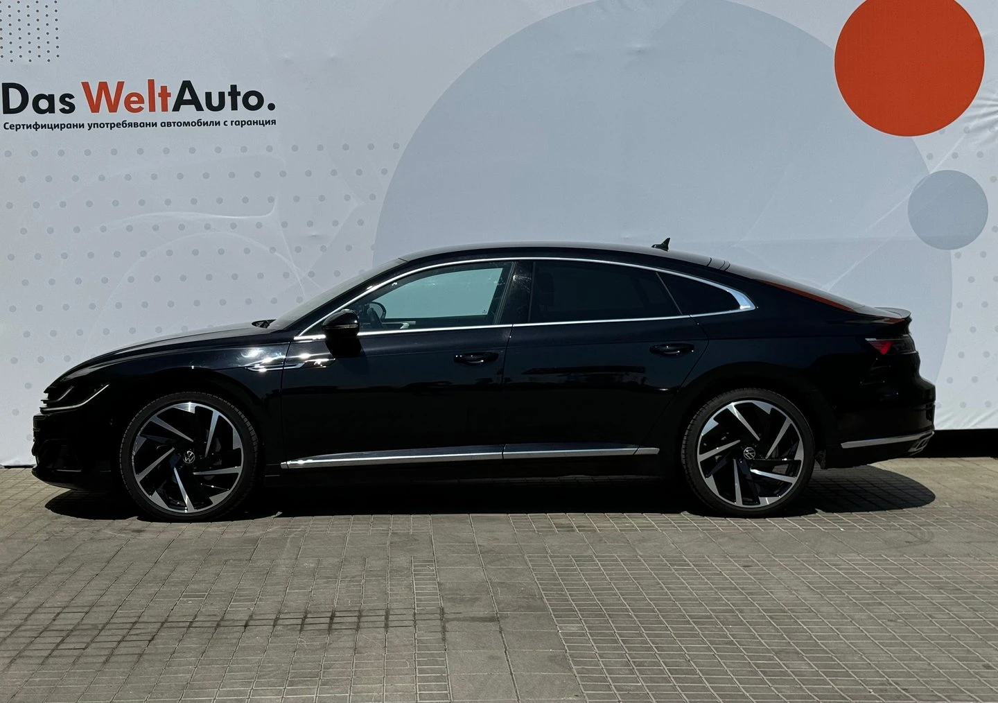 VW Arteon, снимка 4 - Автомобили и джипове - 56420631