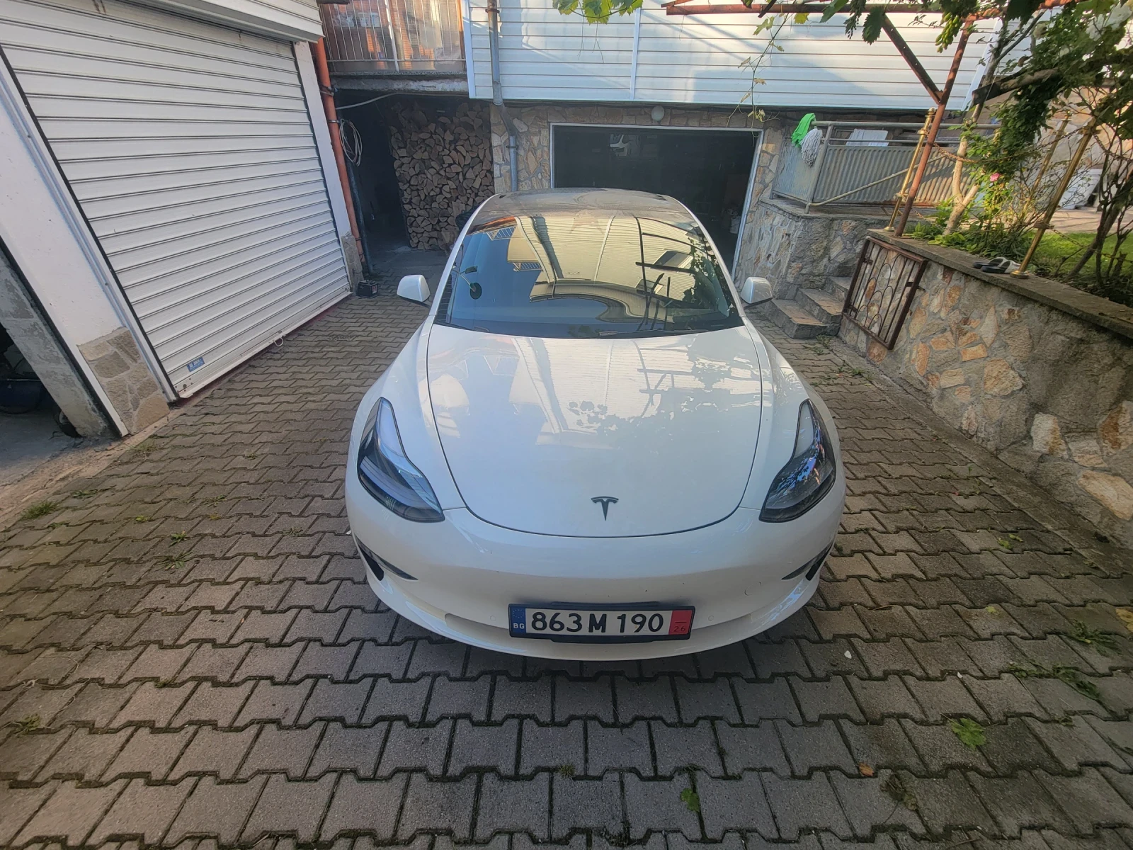 Tesla Model 3 Dual motor long range  | Mobile.bg � ����������� 1