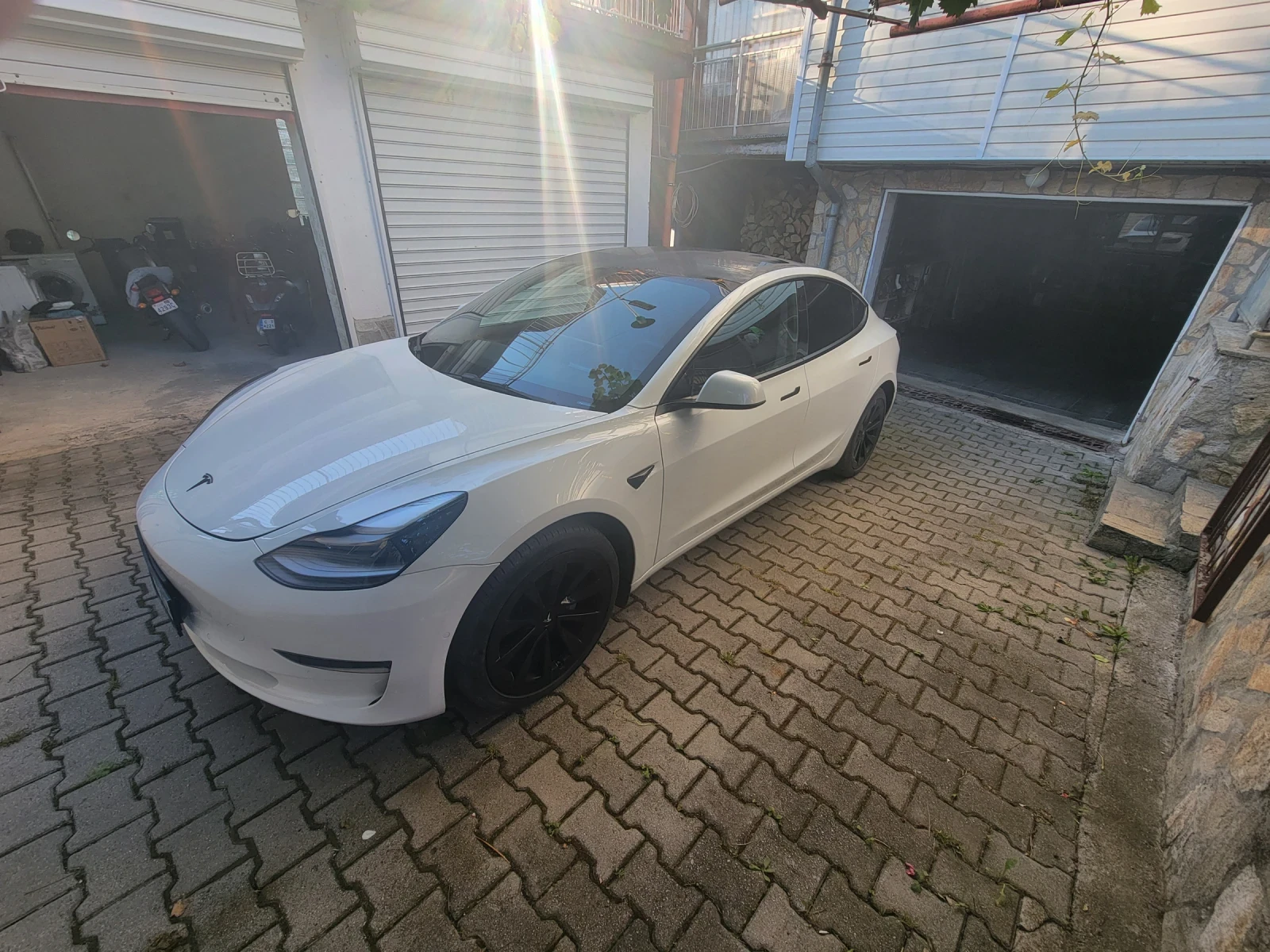 Tesla Model 3 Dual motor long range  | Mobile.bg � ����������� 4