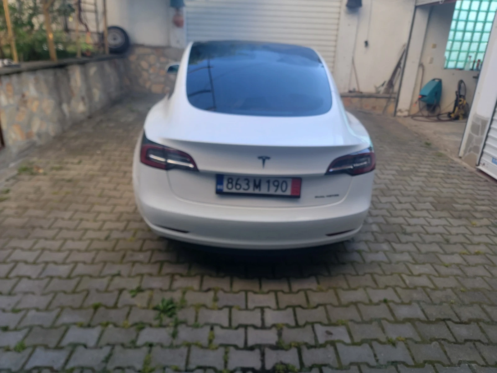 Tesla Model 3 Dual motor long range  | Mobile.bg � ����������� 3