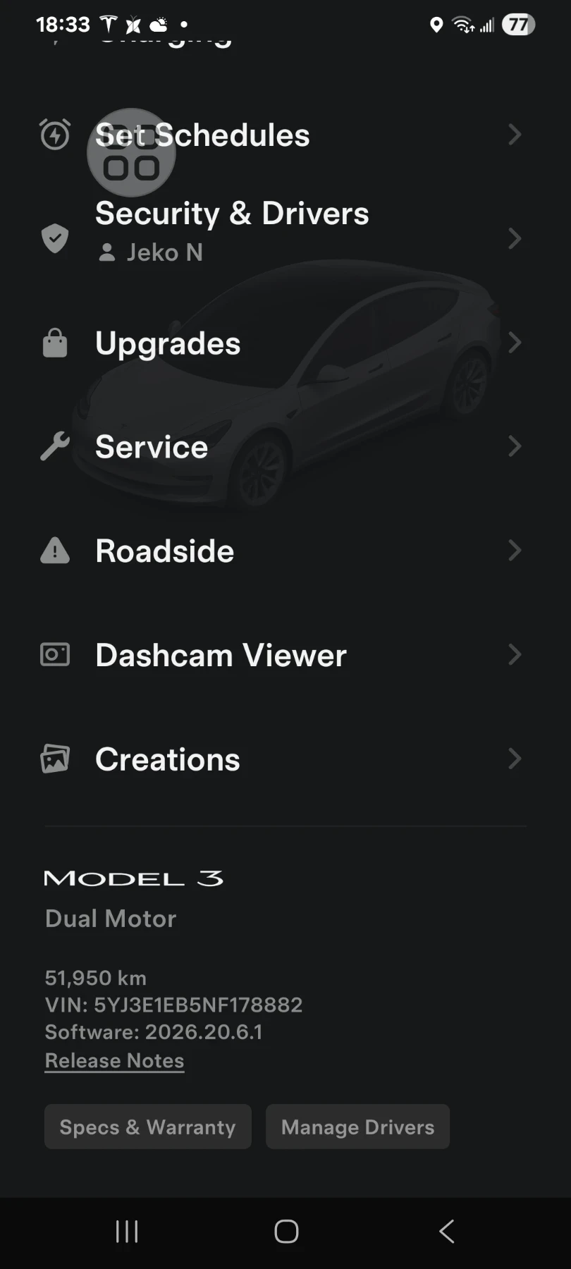 Tesla Model 3 Dual motor long range  | Mobile.bg � ����������� 6