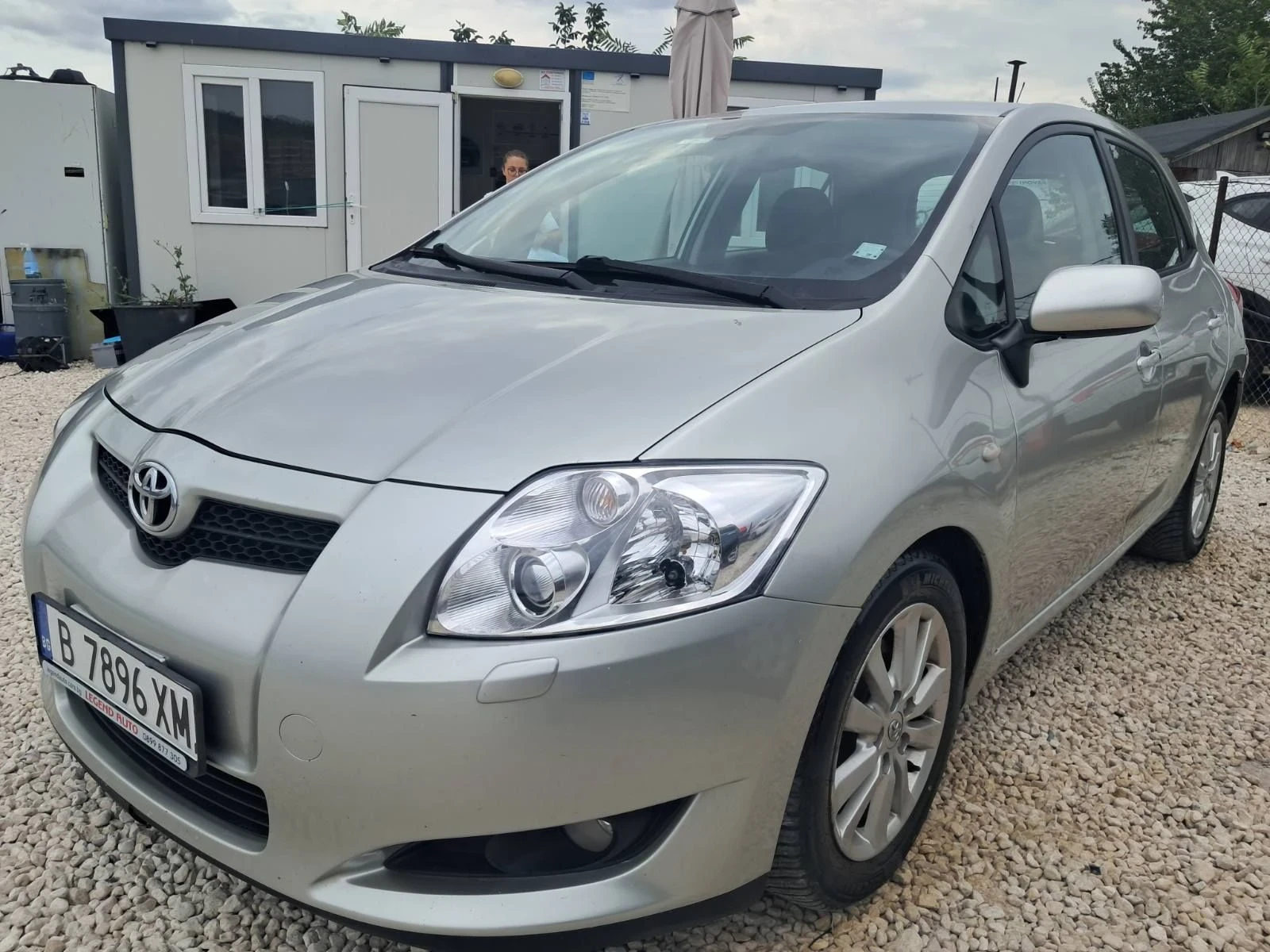 Toyota Auris 2.0D4D