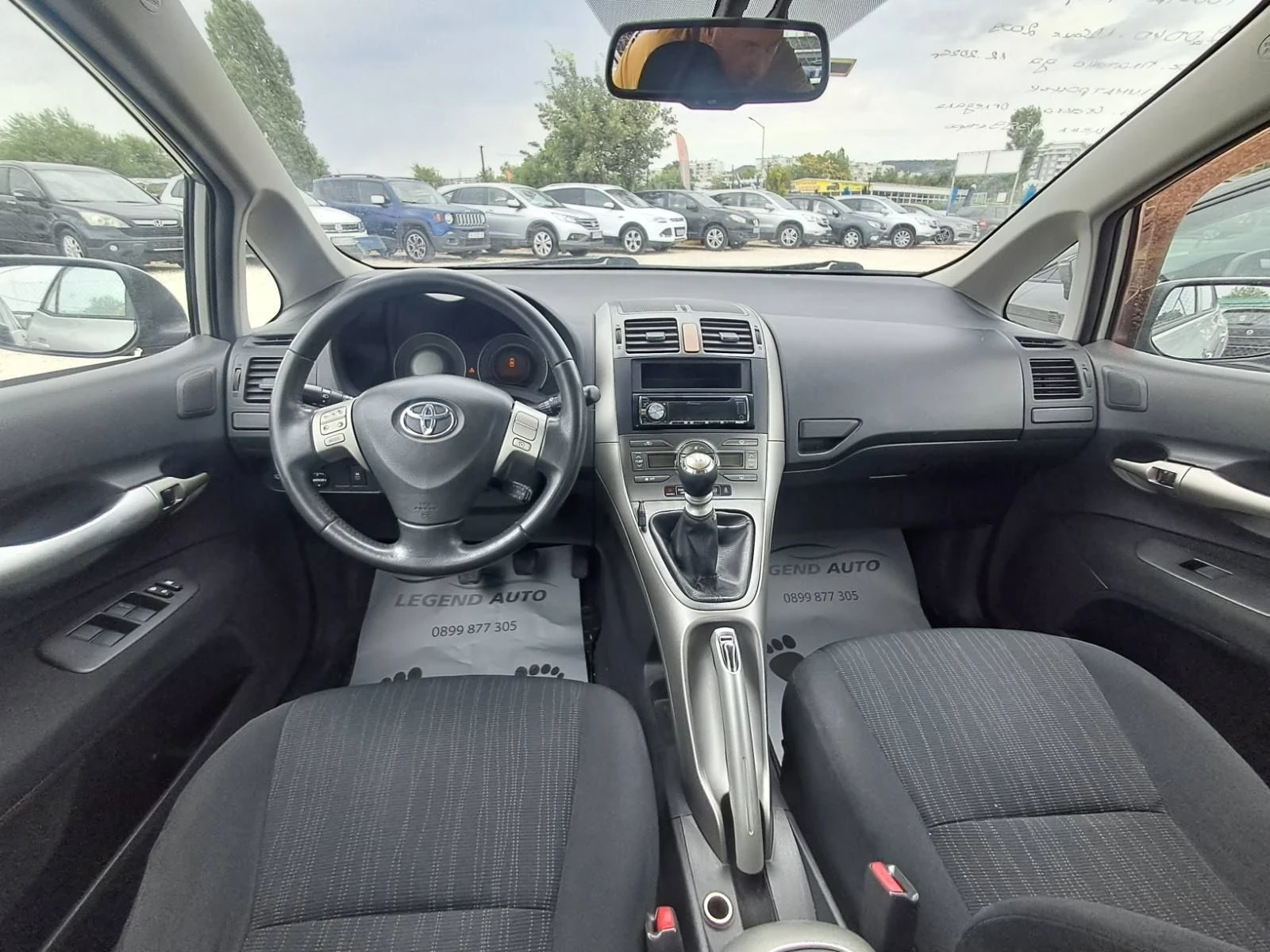 Toyota Auris 2.0D4D, снимка 12 - Автомобили и джипове - 55662059