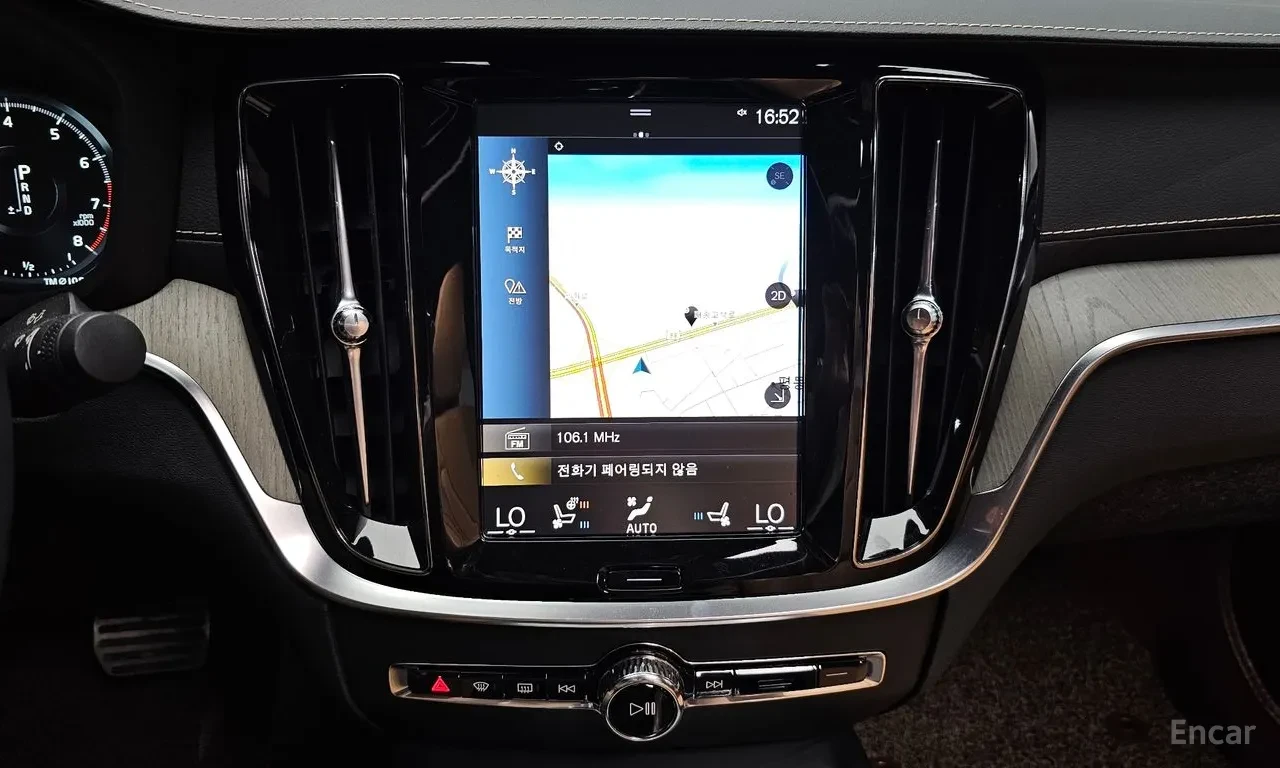 Volvo S60 T5 Inscription* �����* HUD* FULL* ������ | Mobile.bg � ����������� 10