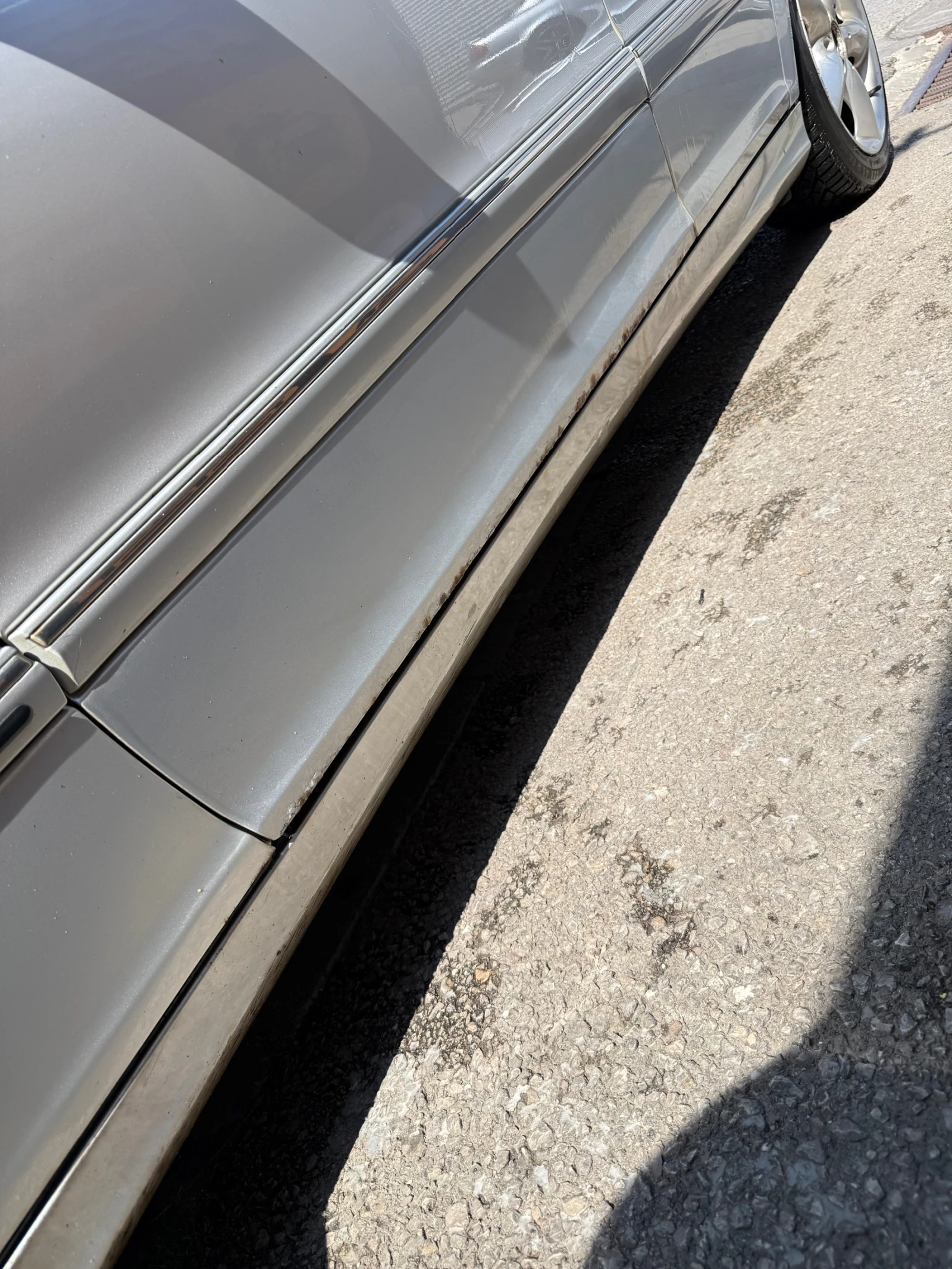 Mercedes-Benz C 230, снимка 11 - Автомобили и джипове - 55776767