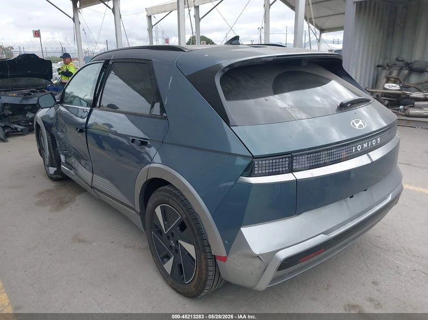 Hyundai Ioniq 5 2025 HYUNDAI IONIQ 5 LIMITED | Mobile.bg � ����������� 9