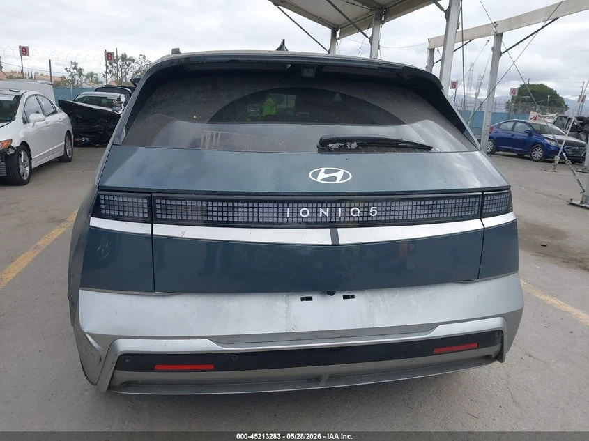 Hyundai Ioniq 5 2025 HYUNDAI IONIQ 5 LIMITED | Mobile.bg � ����������� 8