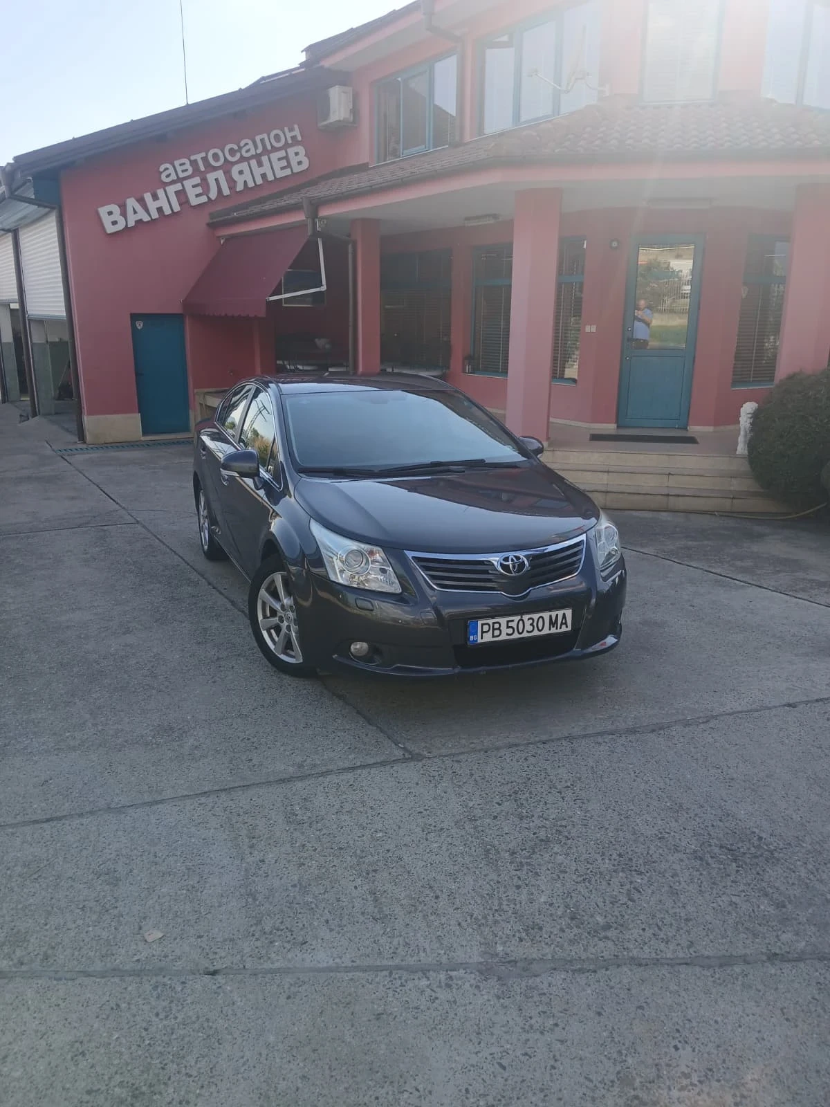 Toyota Avensis