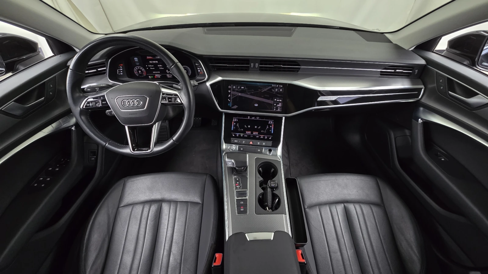 Audi A6 45 TFSI quattro* ЕЛ. БАГАЖНИК* 360* КРАЙНА ЦЕНА, снимка 7 - Автомобили и джипове - 55983986
