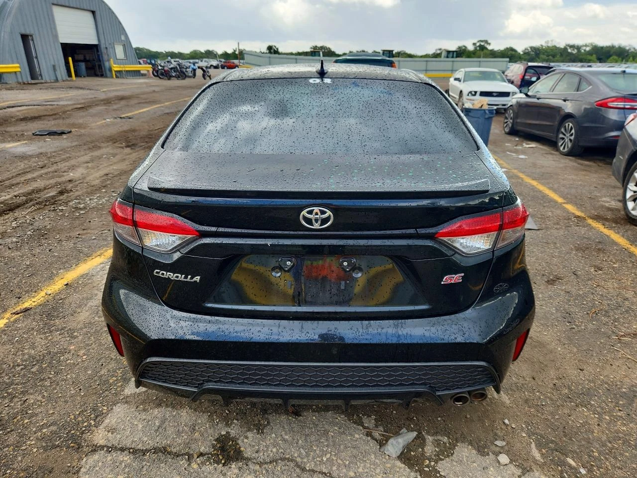Toyota Corolla 2.0l Se, снимка 6 - Автомобили и джипове - 56040885