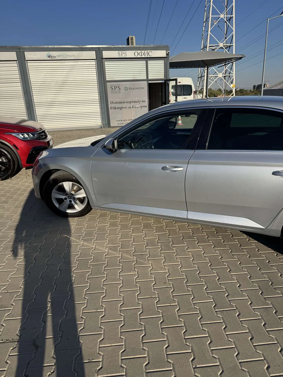 Skoda Superb Business , снимка 3 - Автомобили и джипове - 56091006