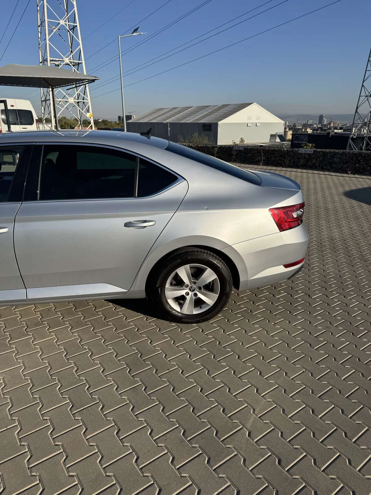 Skoda Superb Business , снимка 2 - Автомобили и джипове - 56091006