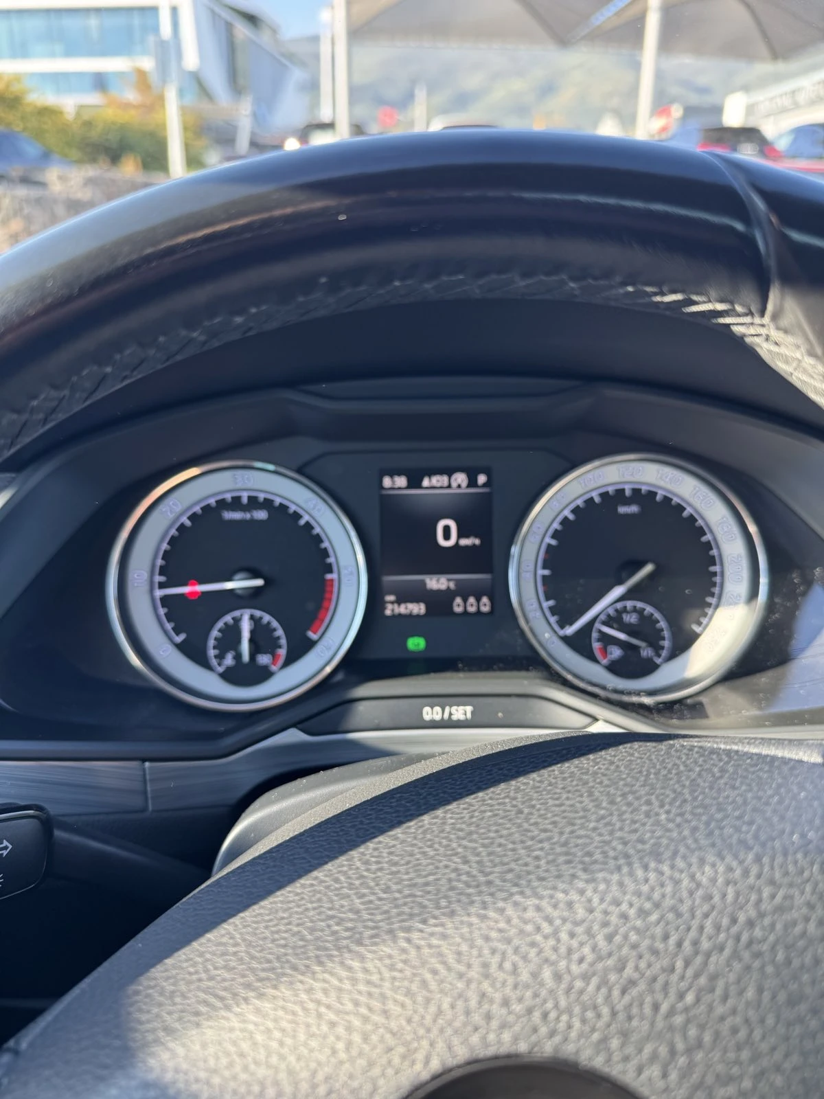 Skoda Superb Business , снимка 7 - Автомобили и джипове - 56091006