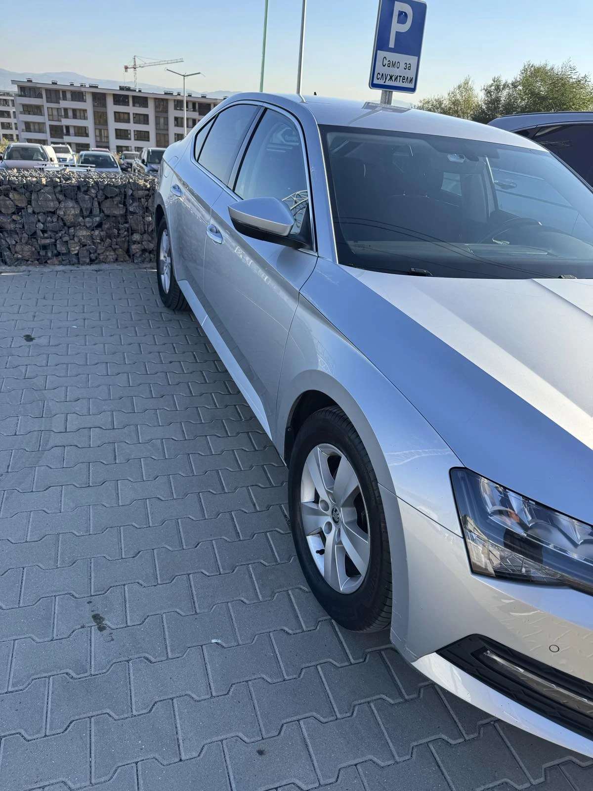Skoda Superb Business , снимка 6 - Автомобили и джипове - 56091006