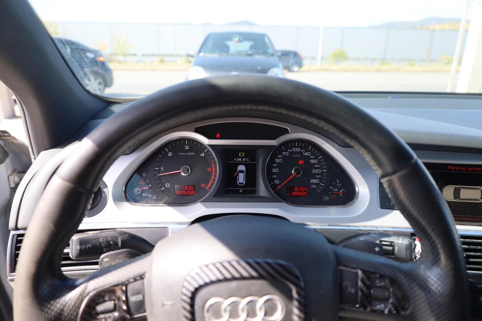 Audi A6 3.0 D V6 Quattro ЛИЗИНГ, снимка 9 - Автомобили и джипове - 56137435