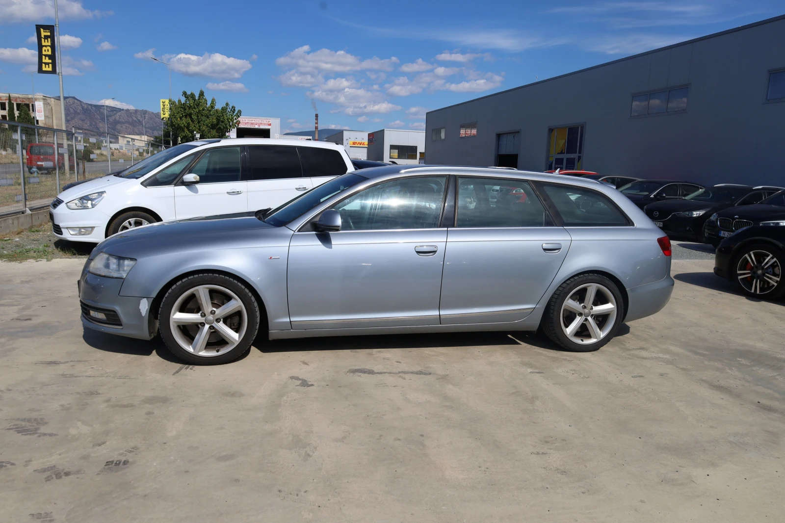 Audi A6 3.0 D V6 Quattro ЛИЗИНГ, снимка 4 - Автомобили и джипове - 56137435