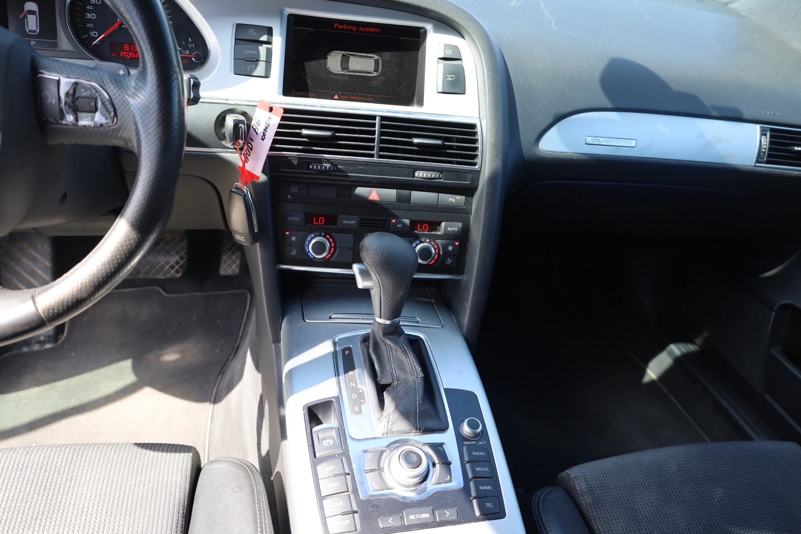 Audi A6 3.0 D V6 Quattro ЛИЗИНГ, снимка 10 - Автомобили и джипове - 56137435