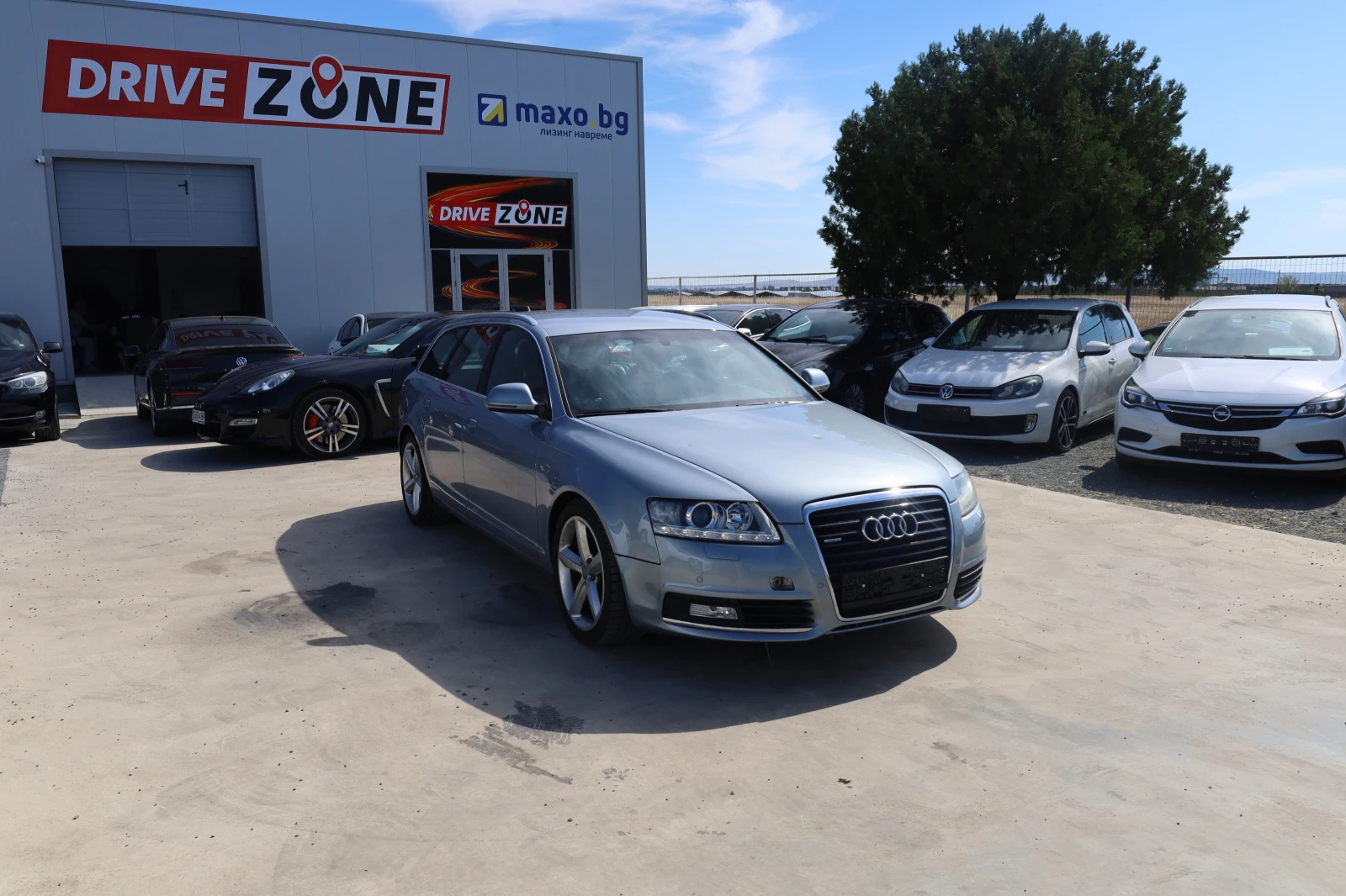 Audi A6 3.0 D V6 Quattro ЛИЗИНГ