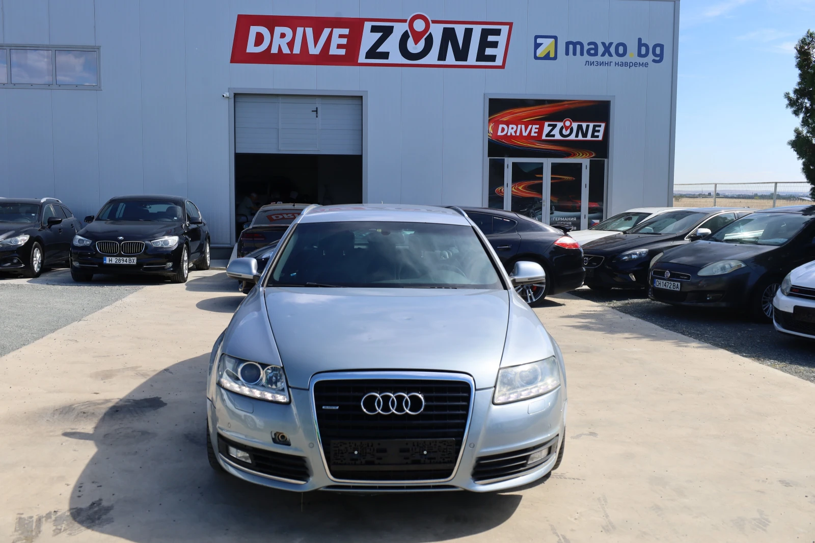 Audi A6 3.0 D V6 Quattro ЛИЗИНГ, снимка 3 - Автомобили и джипове - 56137435