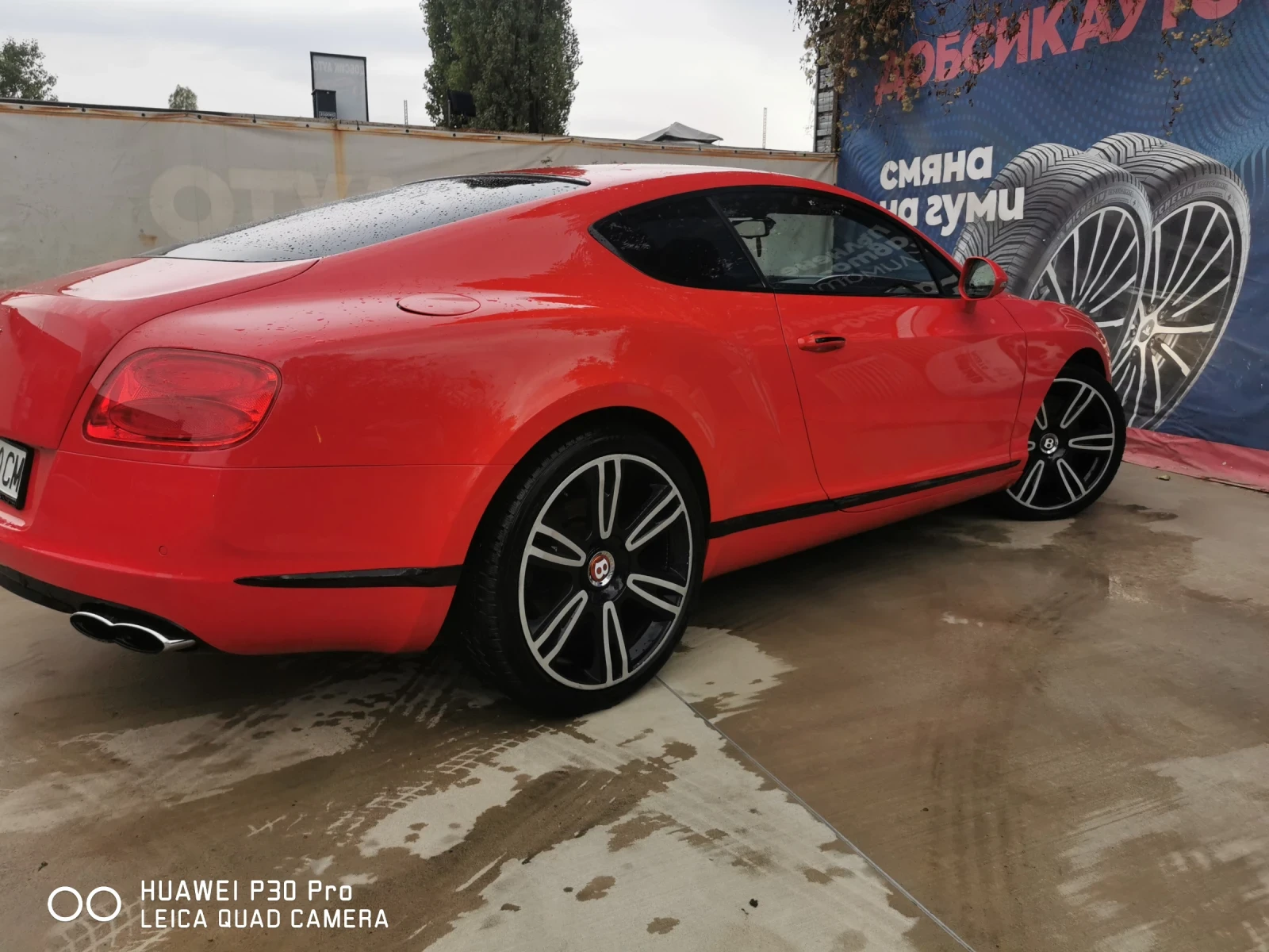 Bentley Continental gt Gt cope, снимка 6 - Автомобили и джипове - 56228664