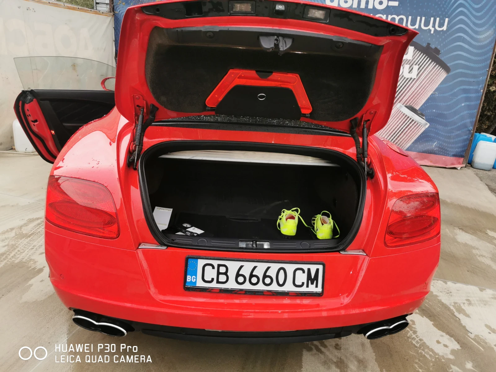 Bentley Continental gt Gt cope, снимка 13 - Автомобили и джипове - 56228664