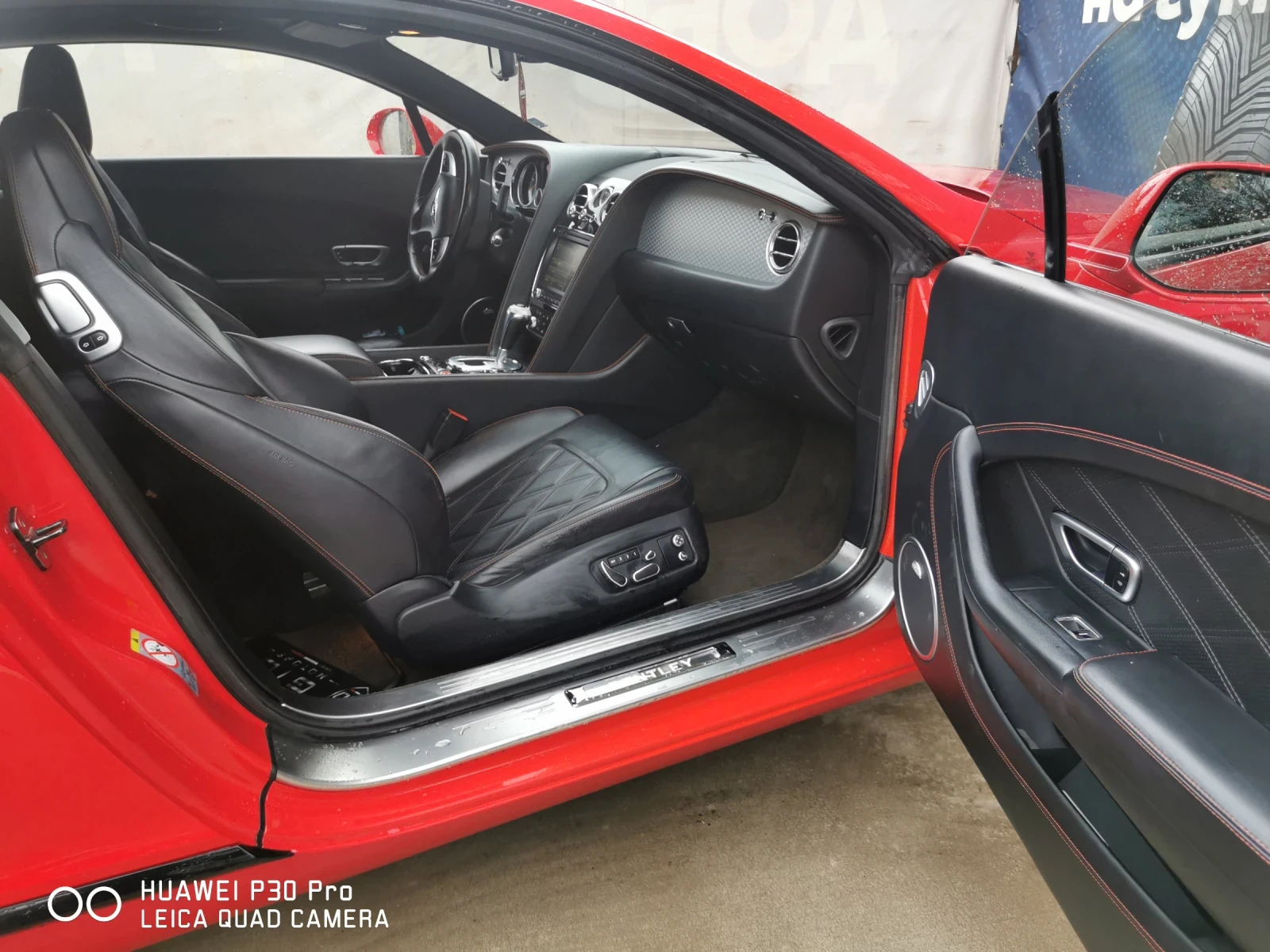 Bentley Continental gt Gt cope, снимка 9 - Автомобили и джипове - 56228664