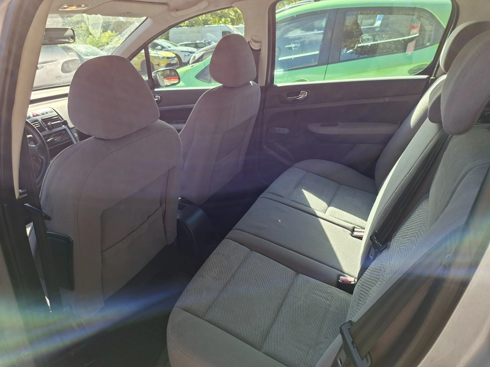 Peugeot 307, снимка 3 - Автомобили и джипове - 56294343