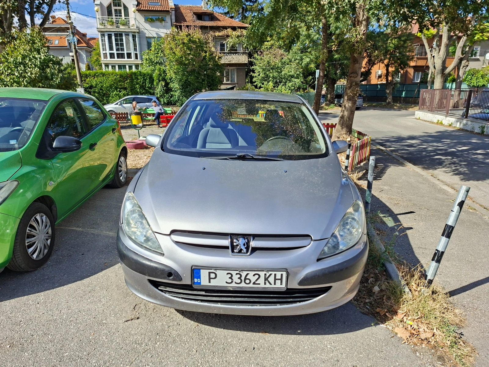 Peugeot 307