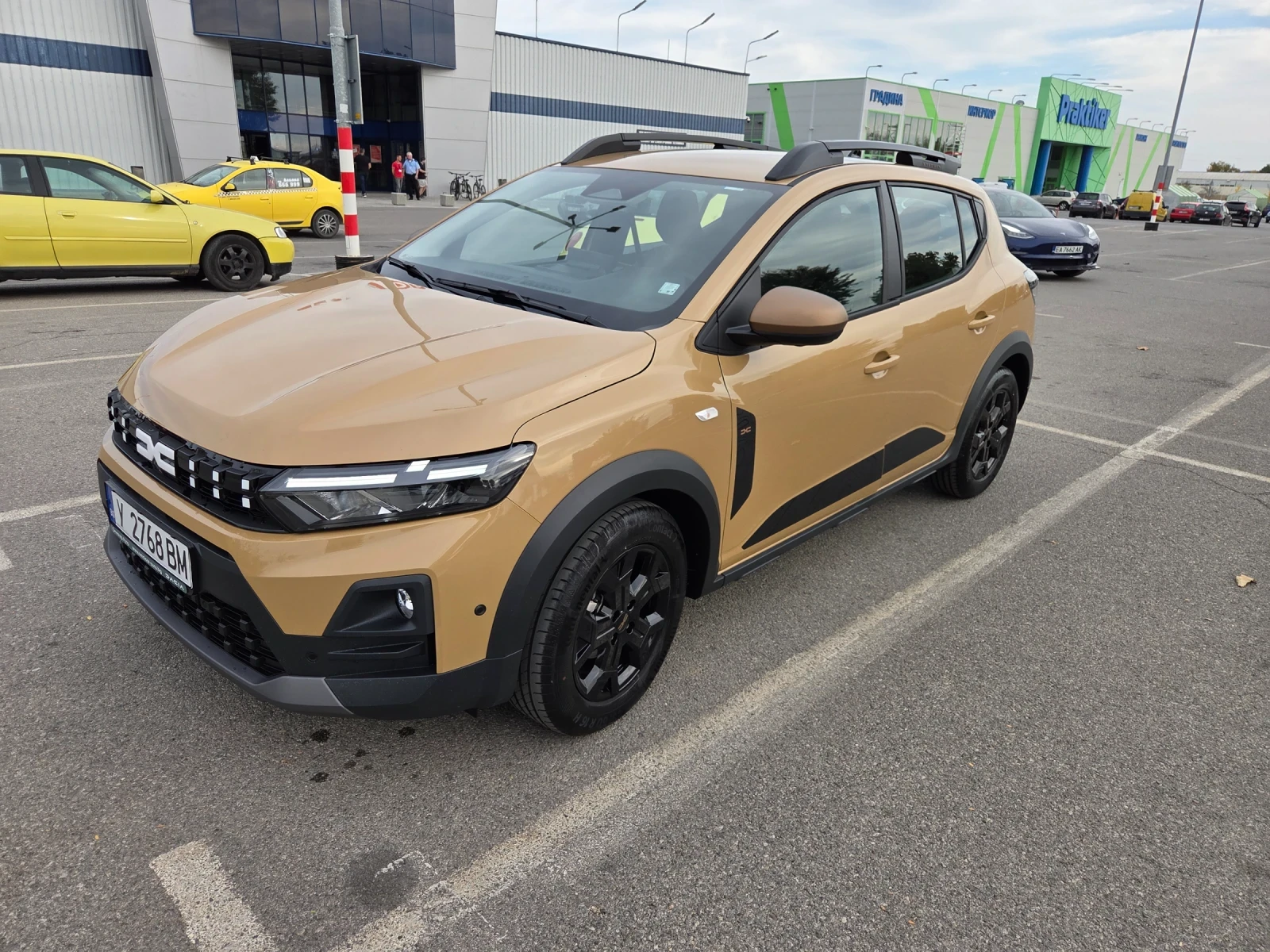 Dacia Sandero, снимка 9 - Автомобили и джипове - 56450748
