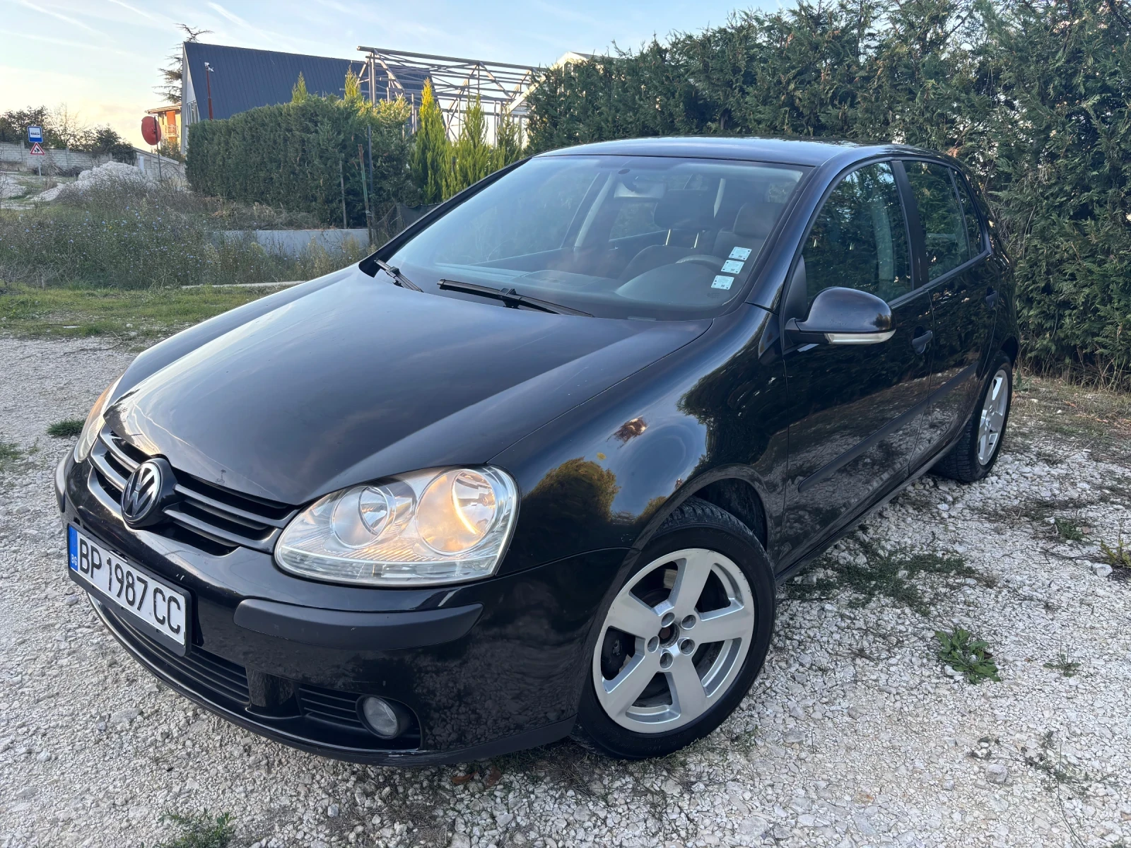 VW Golf 1.9