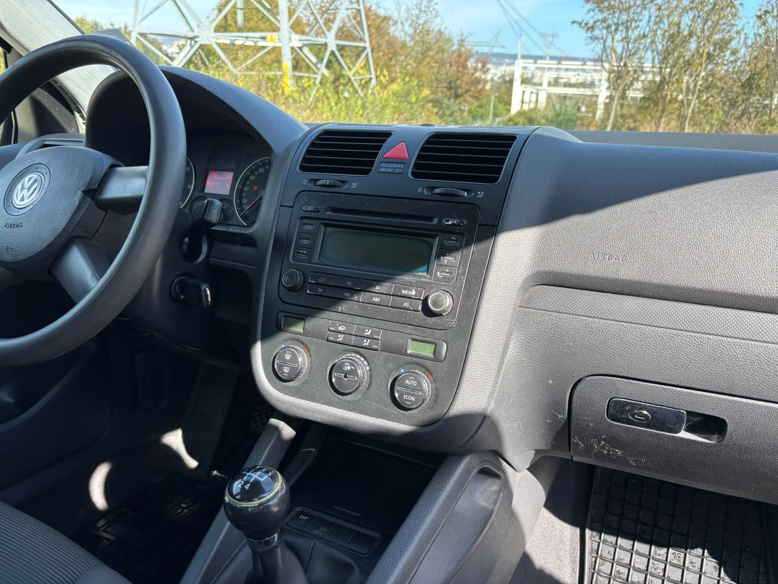 VW Golf 1.9, снимка 12 - Автомобили и джипове - 56519825