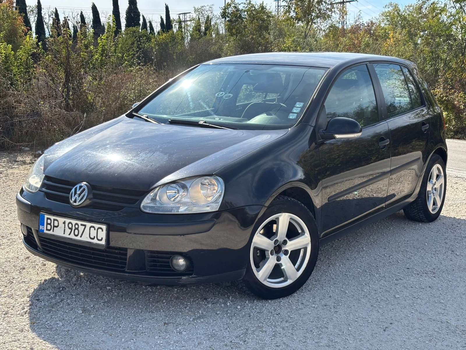 VW Golf 1.9