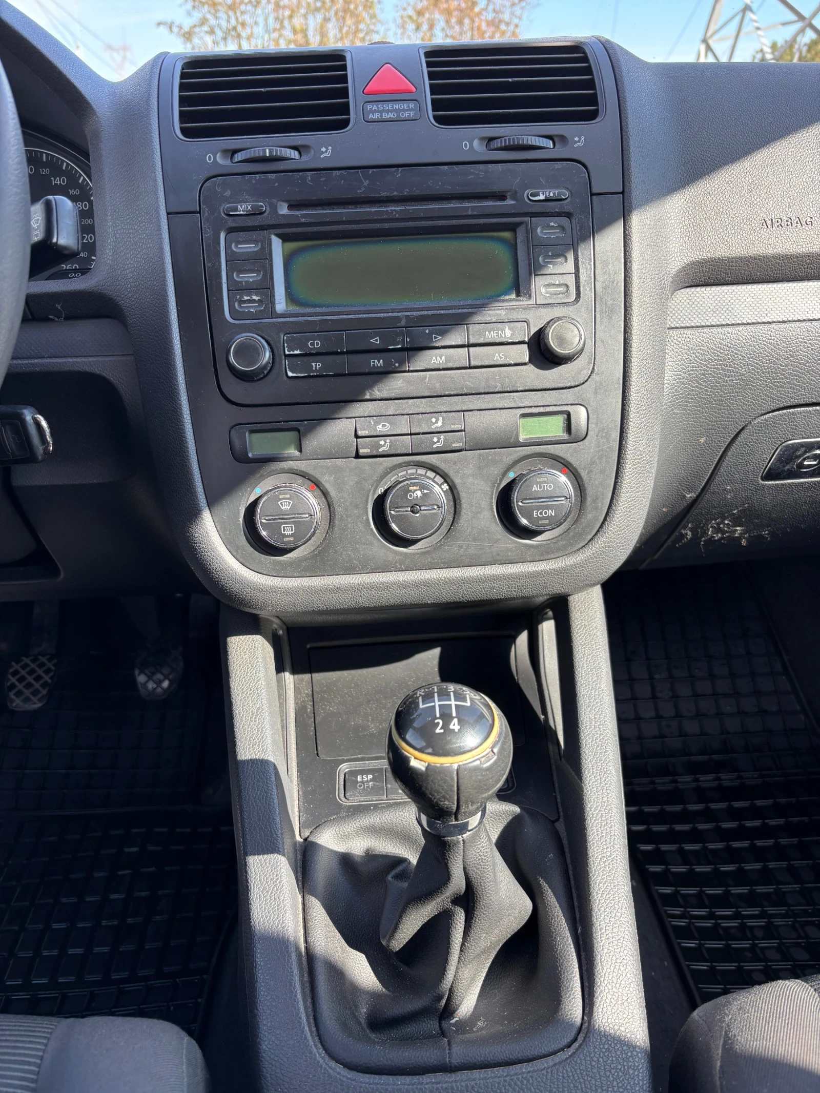VW Golf 1.9, снимка 8 - Автомобили и джипове - 56519825