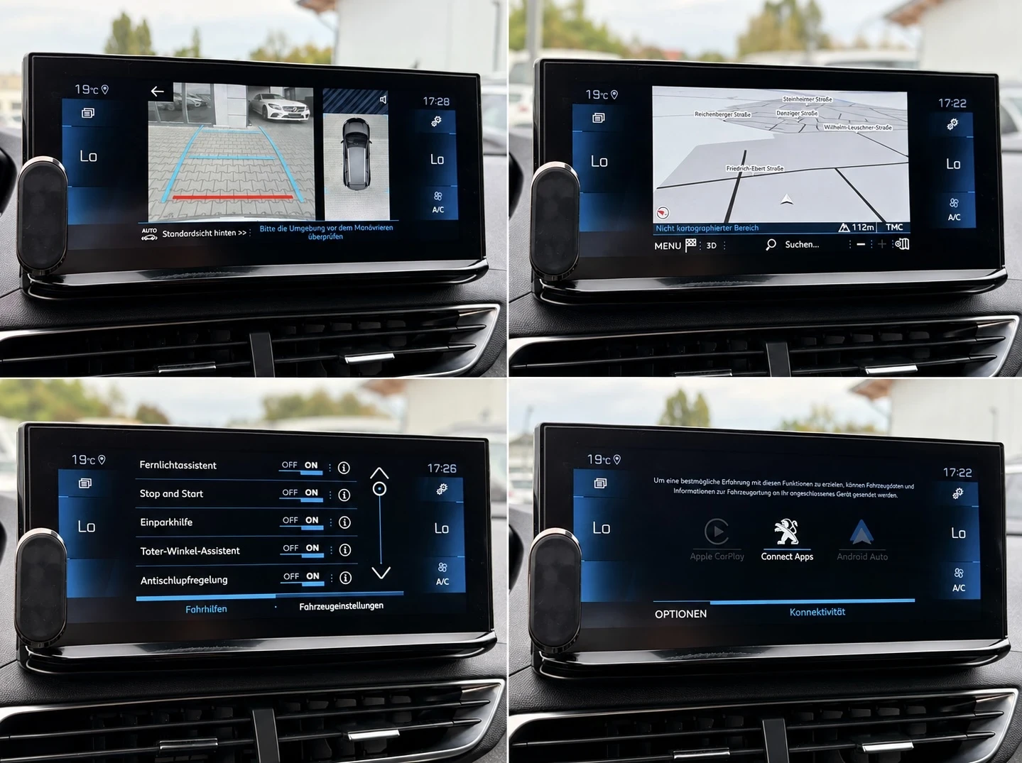 Peugeot 5008 PURETECH FULL, снимка 12 - Автомобили и джипове - 56664276