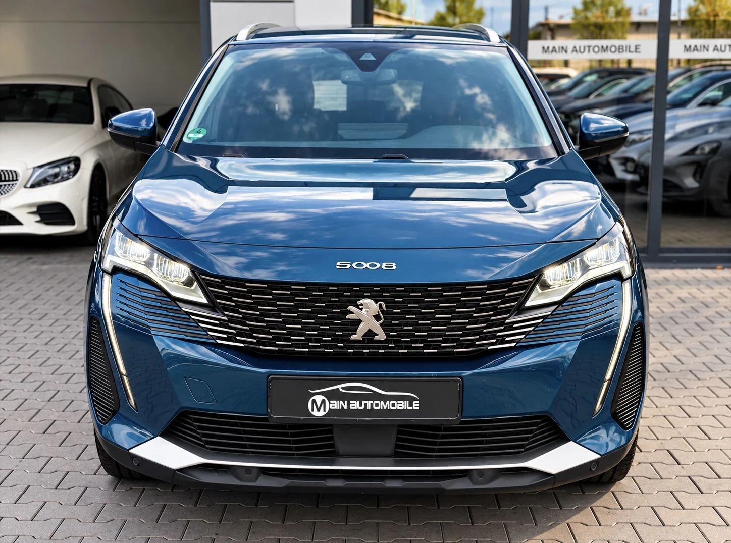 Peugeot 5008 PURETECH FULL, снимка 3 - Автомобили и джипове - 56664276