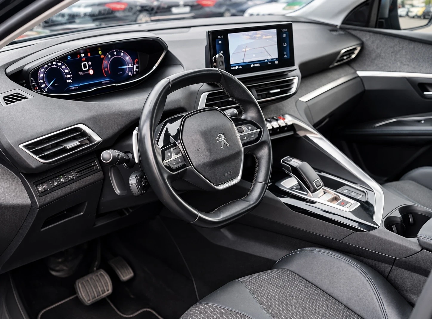 Peugeot 5008 PURETECH FULL, снимка 8 - Автомобили и джипове - 56664276