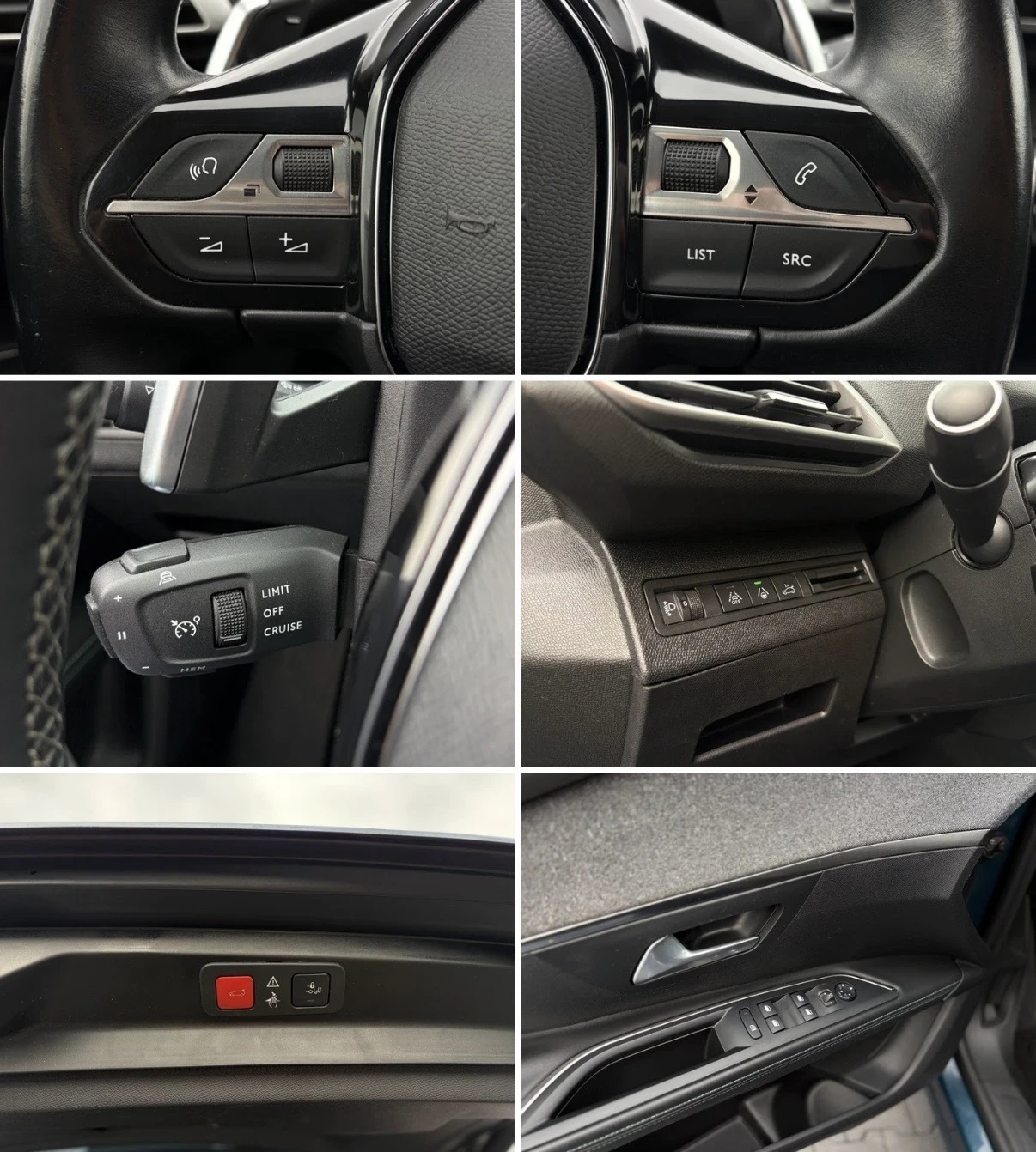 Peugeot 5008 PURETECH FULL, снимка 13 - Автомобили и джипове - 56664276